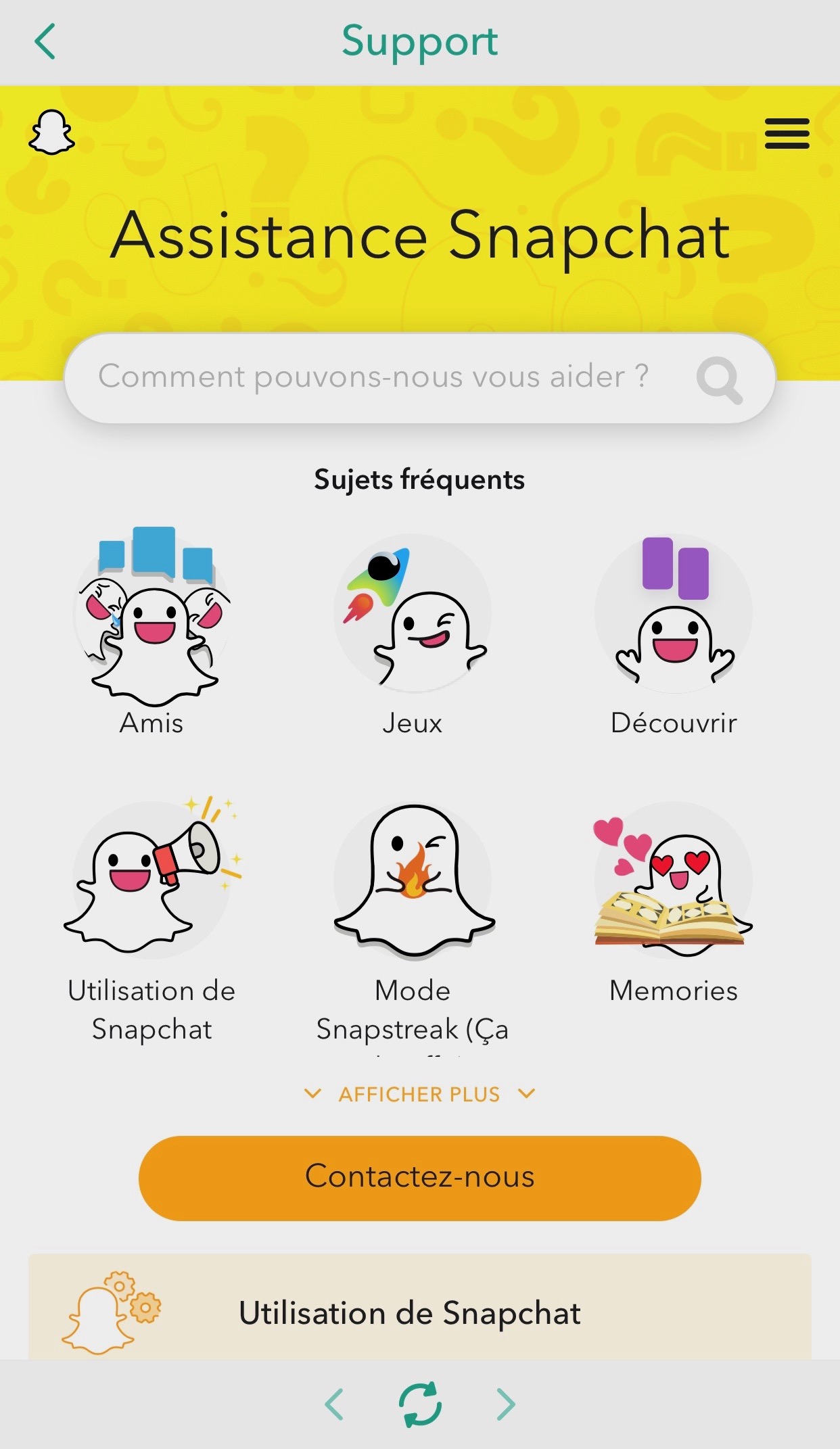 Comment Recuperer Ses Flammes Sur Snapchat Made In